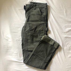 Carhartt utility pants, slim-fit